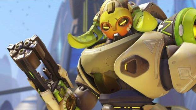Orisa Joins Overwatch Cheat Code Central